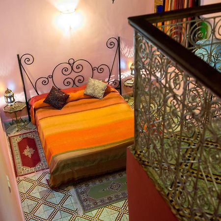 Riad Tafilalet Fes Bilik gambar
