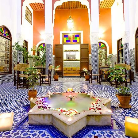 Riad Tafilalet Fes Luaran gambar