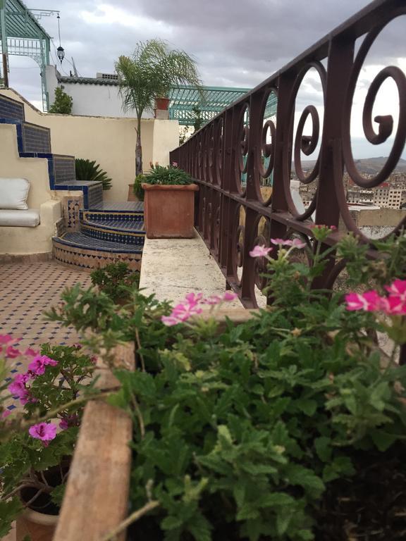 Riad Tafilalet Fes Luaran gambar