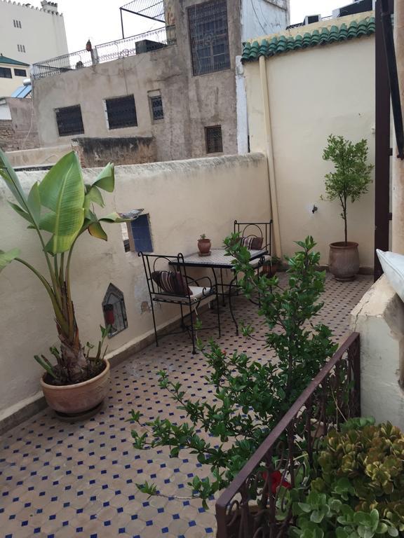 Riad Tafilalet Fes Luaran gambar