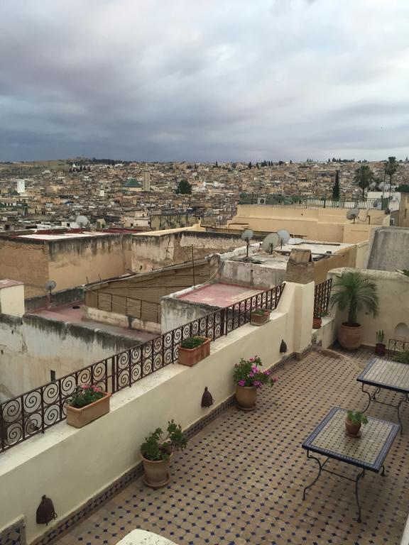 Riad Tafilalet Fes Luaran gambar