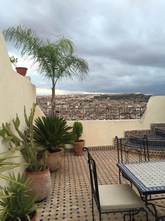 Riad Tafilalet Fes Luaran gambar