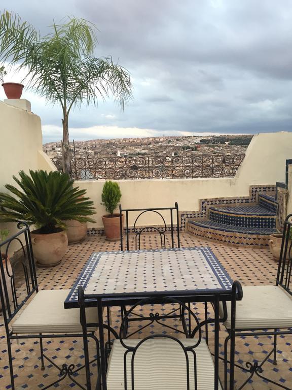 Riad Tafilalet Fes Luaran gambar
