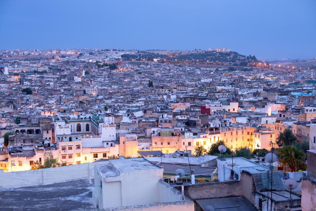 Riad Tafilalet Fes Luaran gambar