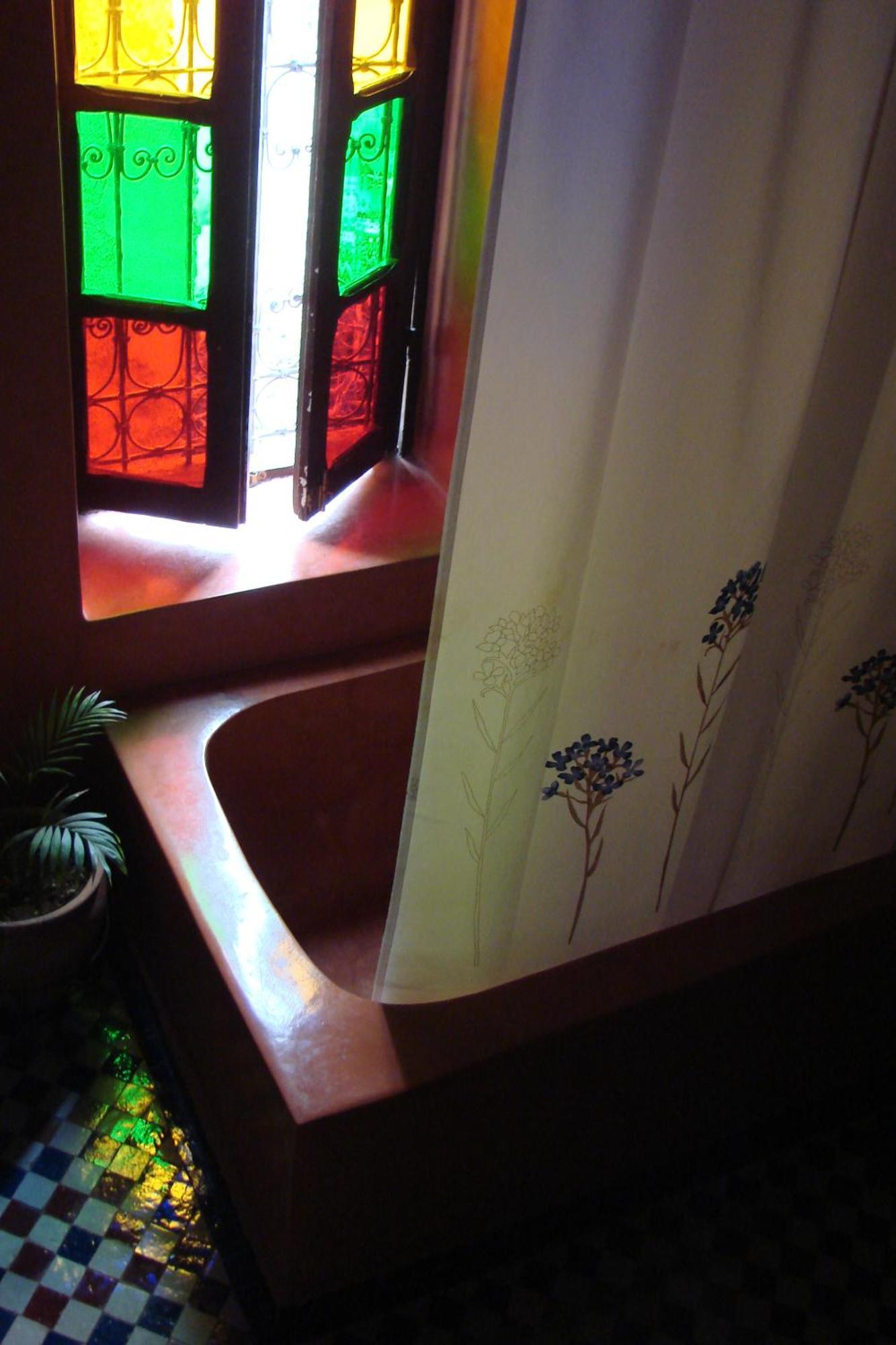 Riad Tafilalet Fes Bilik gambar