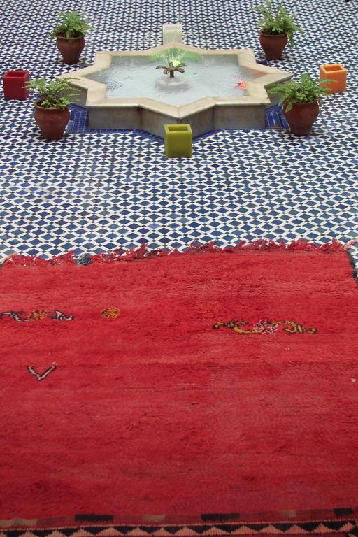 Riad Tafilalet Fes Luaran gambar