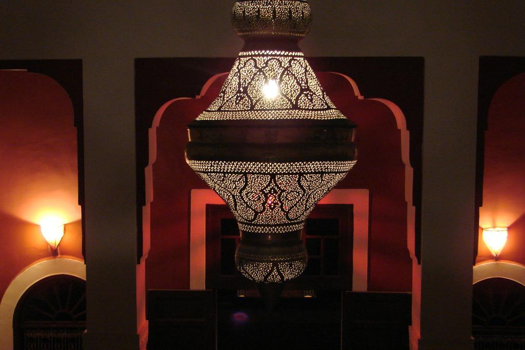 Riad Tafilalet Fes Luaran gambar