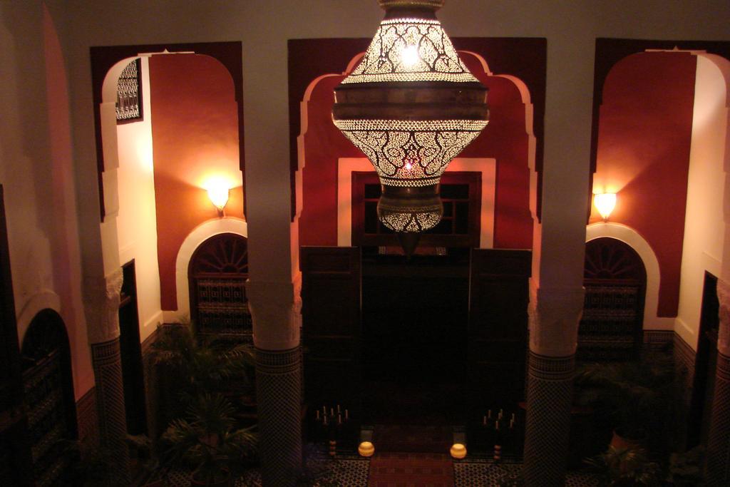 Riad Tafilalet Fes Luaran gambar