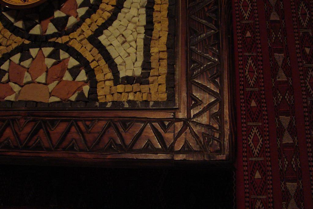 Riad Tafilalet Fes Luaran gambar