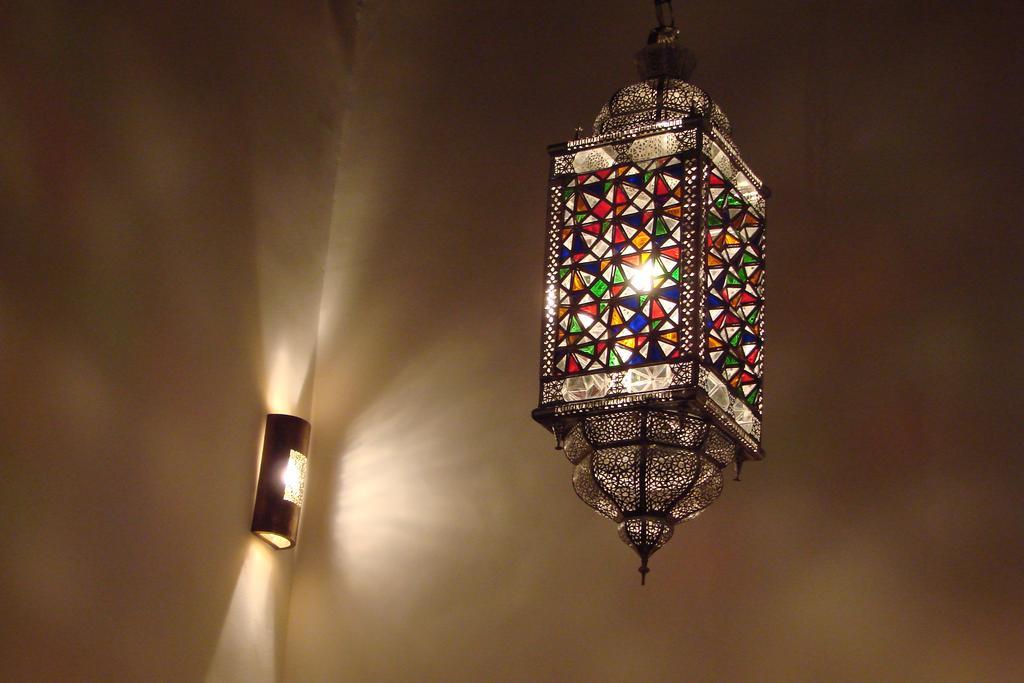 Riad Tafilalet Fes Luaran gambar