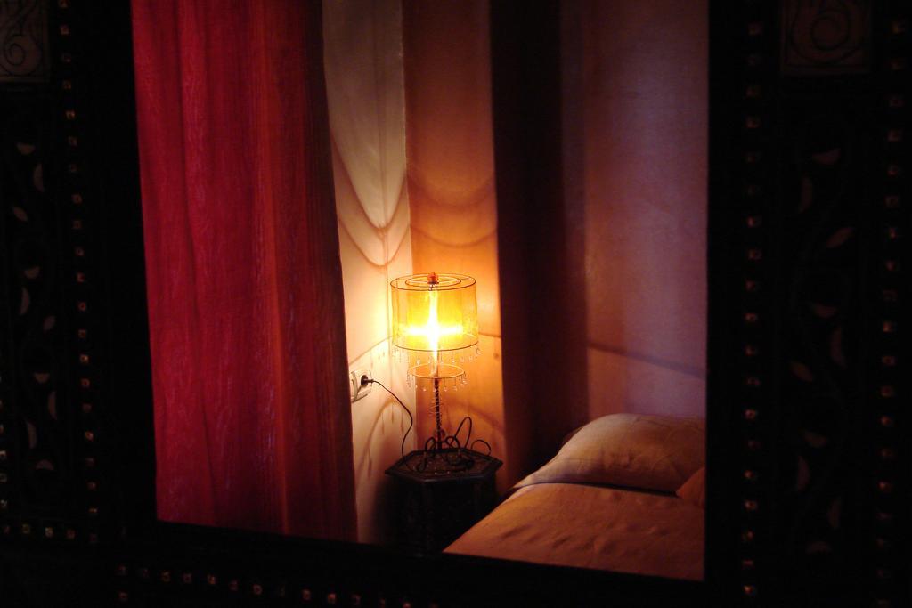 Riad Tafilalet Fes Luaran gambar