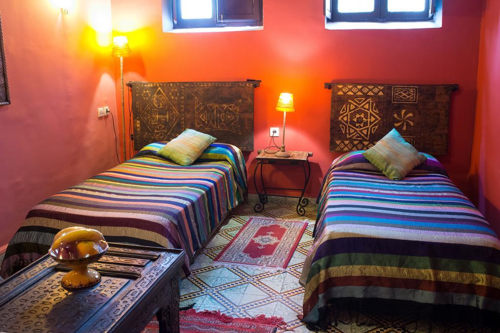 Riad Tafilalet Fes Bilik gambar