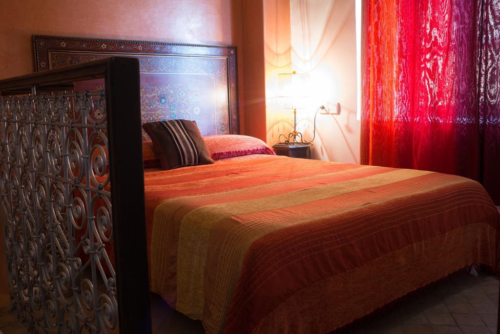 Riad Tafilalet Fes Bilik gambar