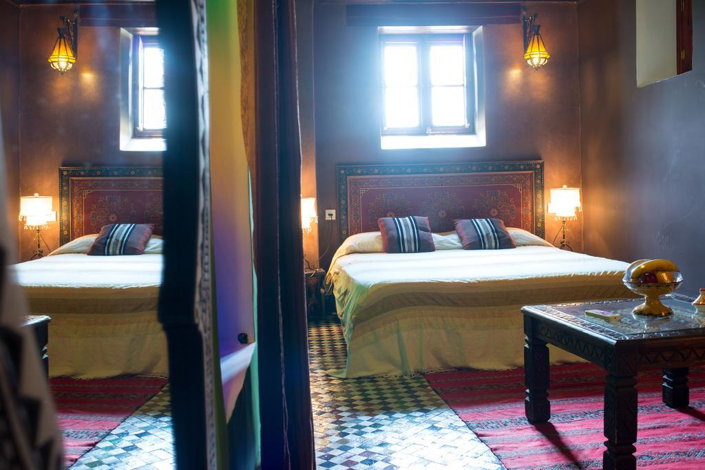 Riad Tafilalet Fes Bilik gambar