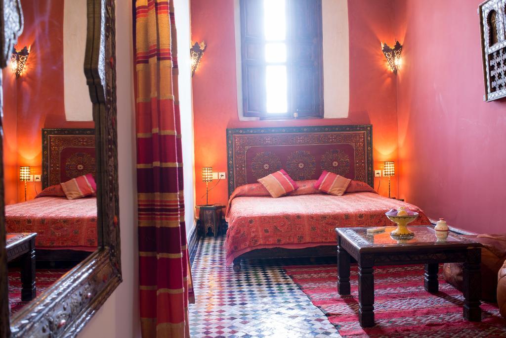 Riad Tafilalet Fes Bilik gambar