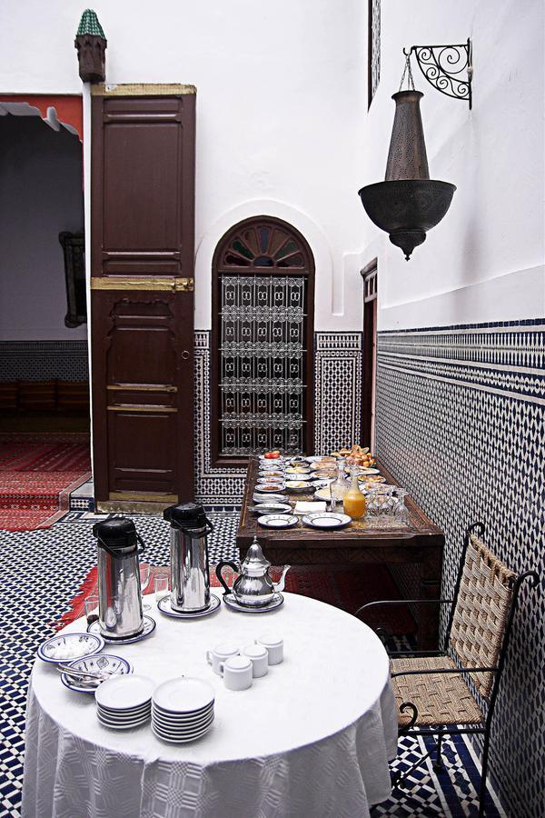 Riad Tafilalet Fes Luaran gambar