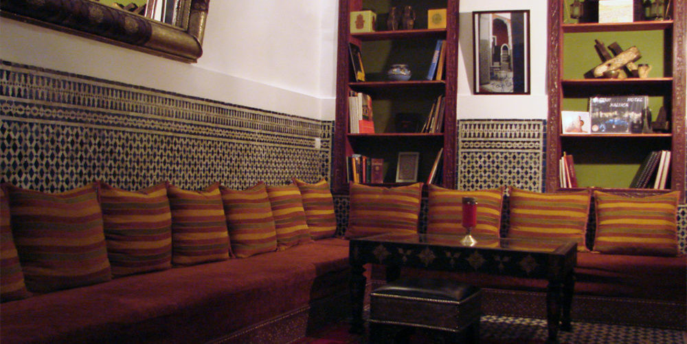 Riad Tafilalet Fes Luaran gambar
