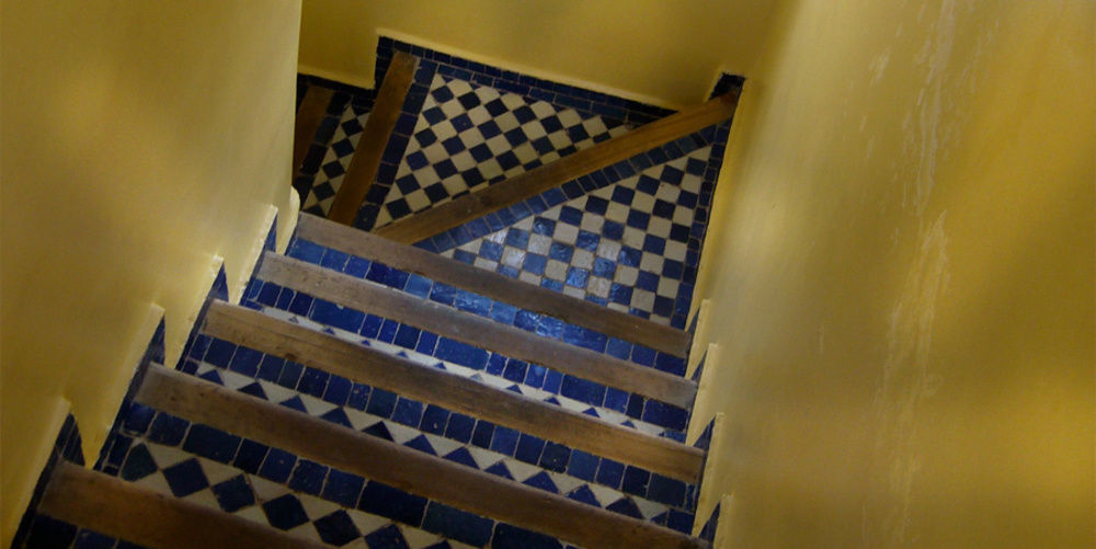 Riad Tafilalet Fes Luaran gambar