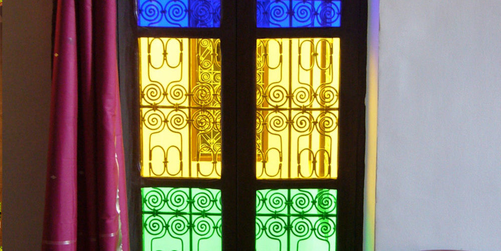 Riad Tafilalet Fes Luaran gambar