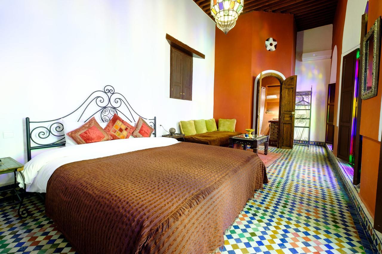 Riad Tafilalet Fes Luaran gambar