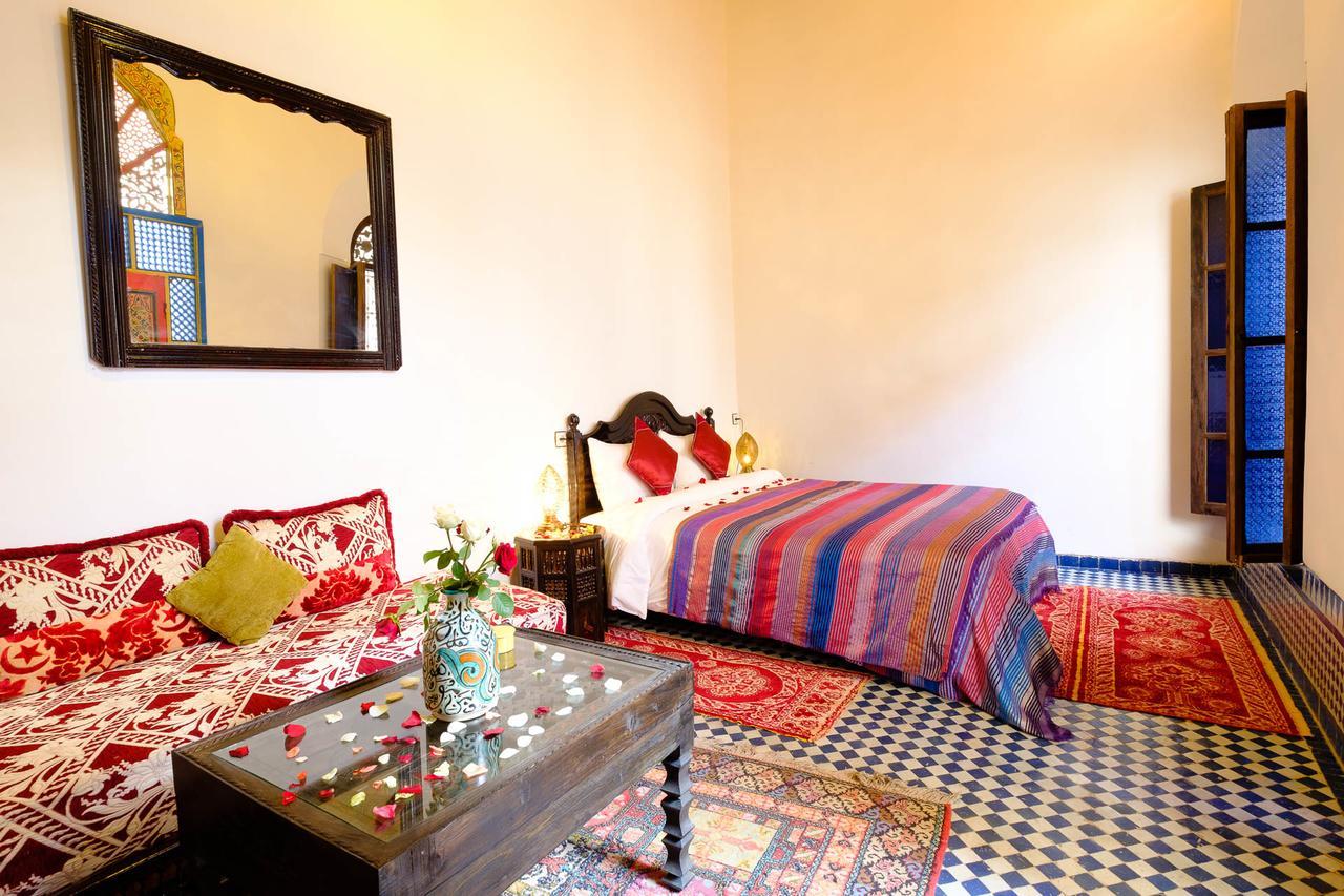 Riad Tafilalet Fes Luaran gambar