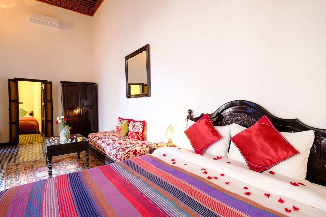 Riad Tafilalet Fes Luaran gambar