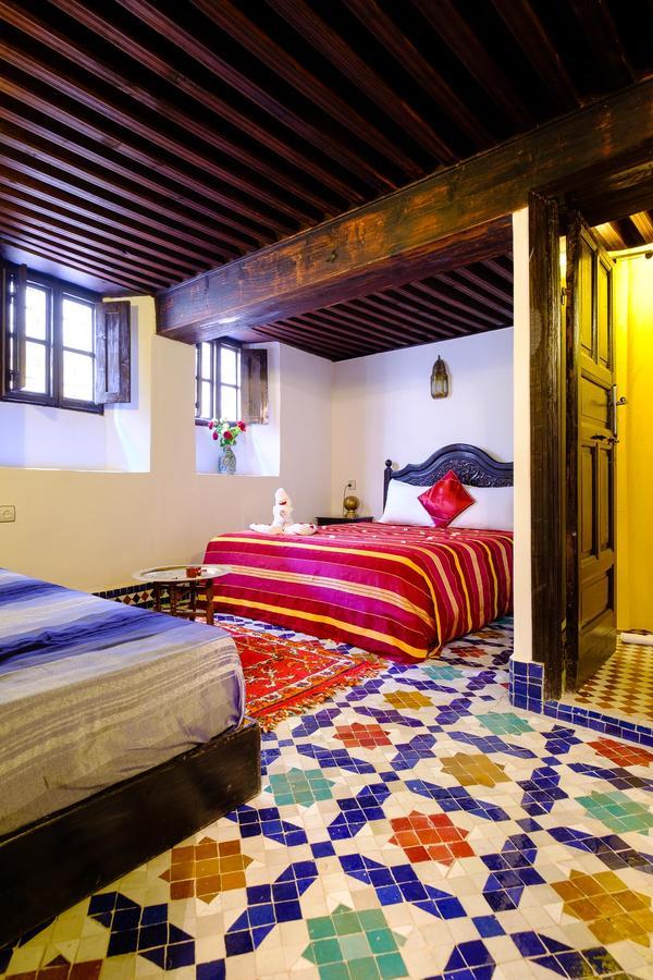 Riad Tafilalet Fes Luaran gambar