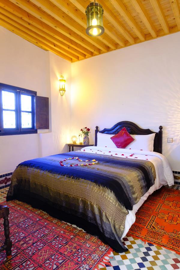 Riad Tafilalet Fes Luaran gambar