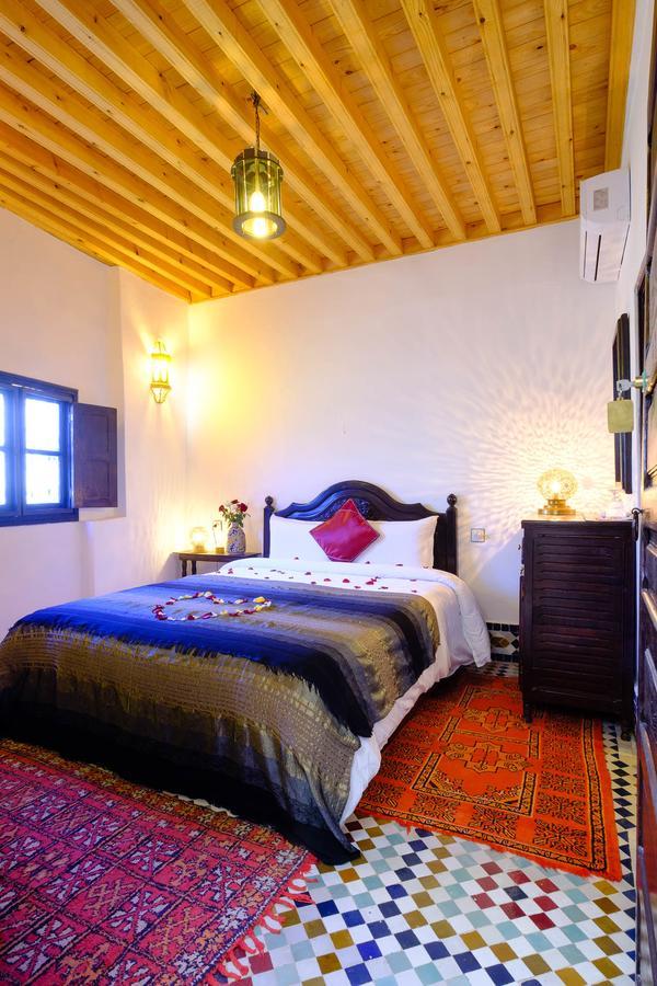 Riad Tafilalet Fes Luaran gambar