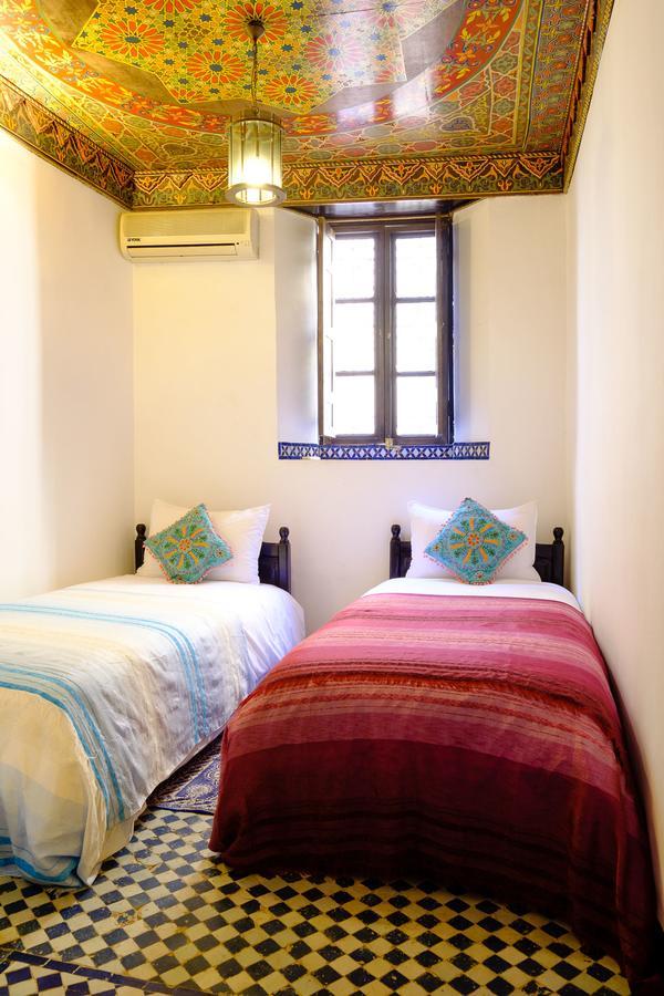 Riad Tafilalet Fes Luaran gambar