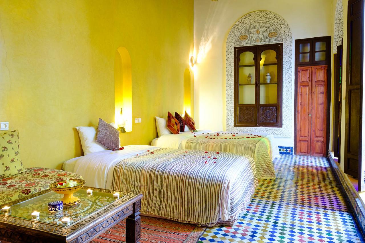 Riad Tafilalet Fes Luaran gambar