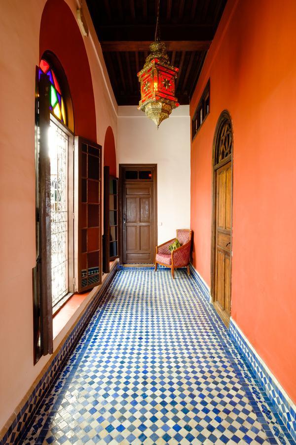 Riad Tafilalet Fes Luaran gambar