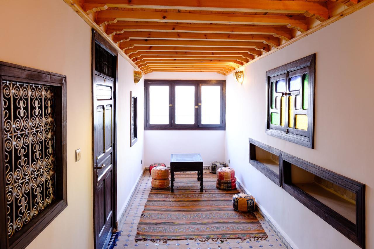 Riad Tafilalet Fes Luaran gambar