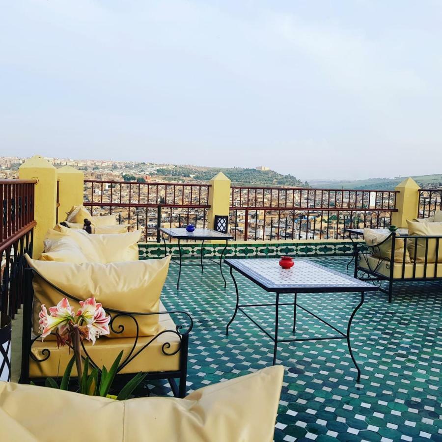 Riad Tafilalet Fes Luaran gambar