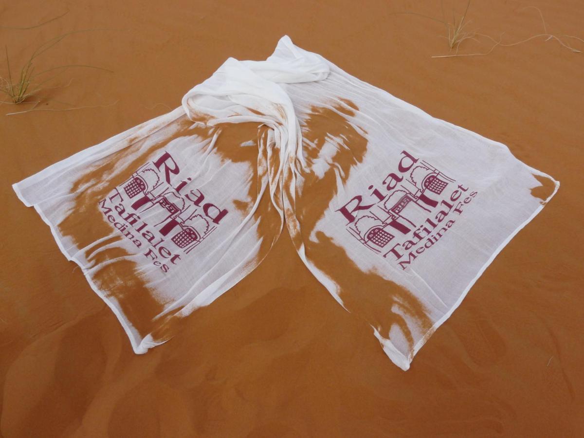 Riad Tafilalet Fes Luaran gambar