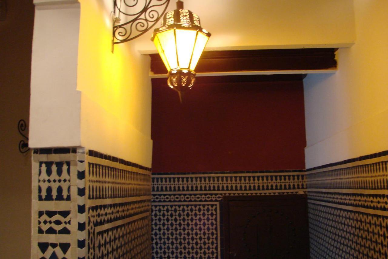 Riad Tafilalet Fes Luaran gambar