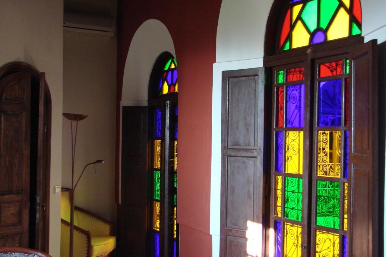 Riad Tafilalet Fes Bilik gambar